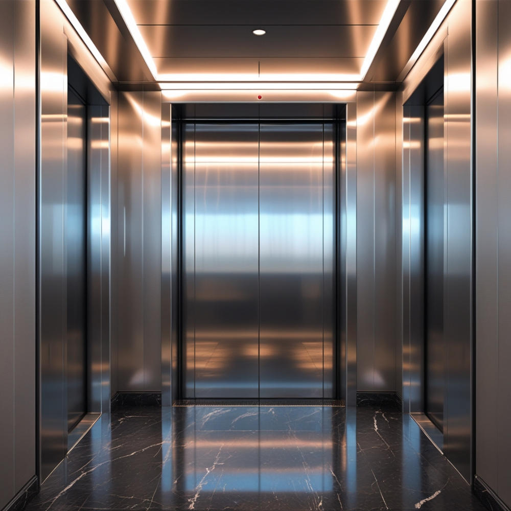 About Creative Elevators