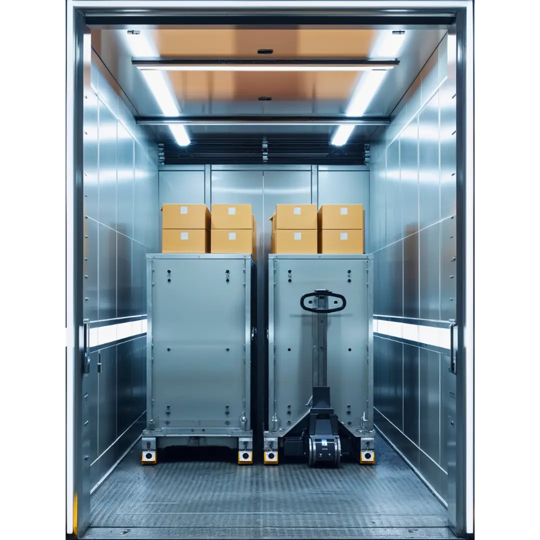 Goods Elevator Dealer