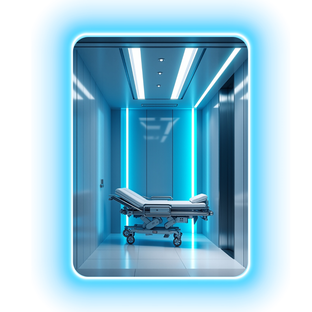 Hospital Elevator Dealer