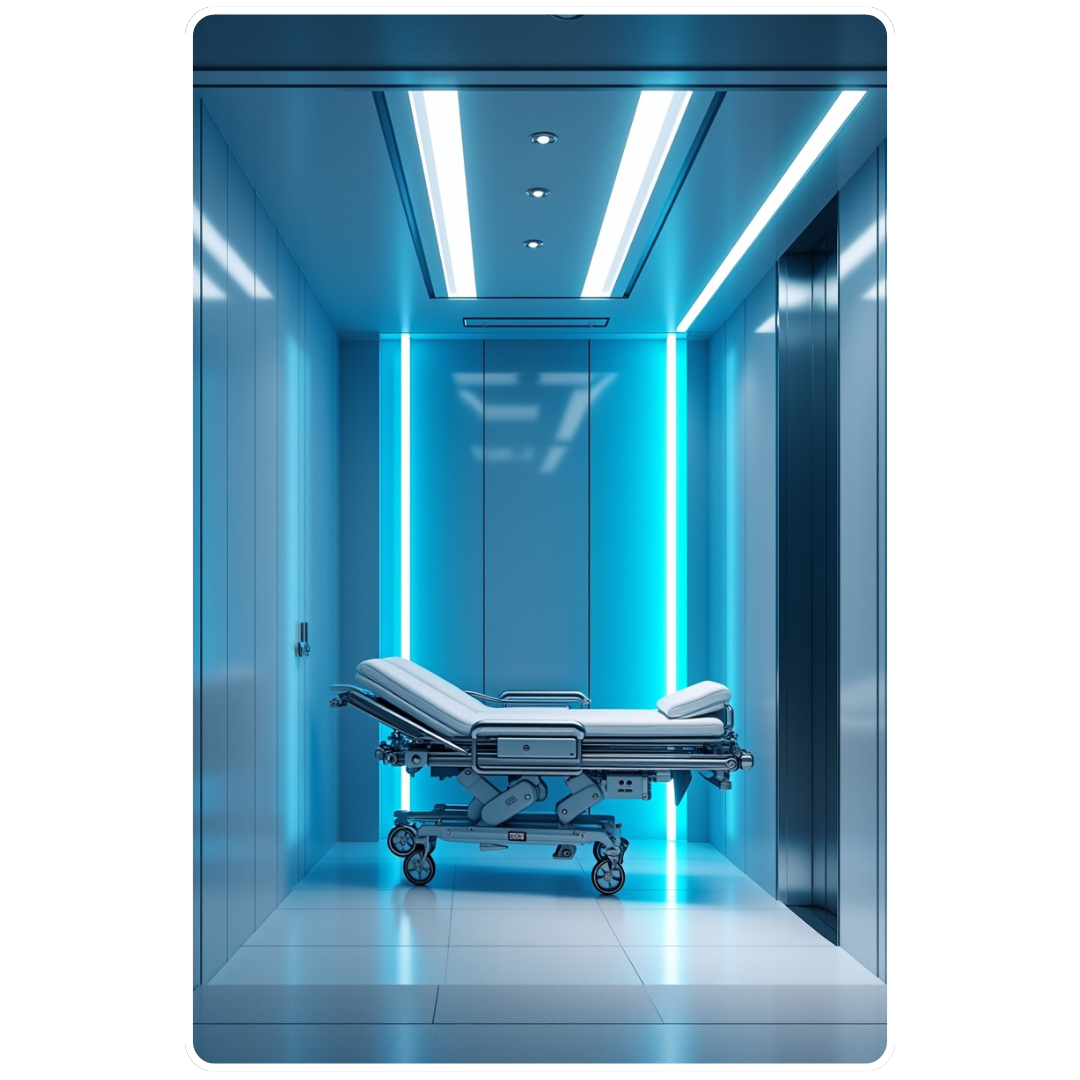 Hospital Elevator Dealer