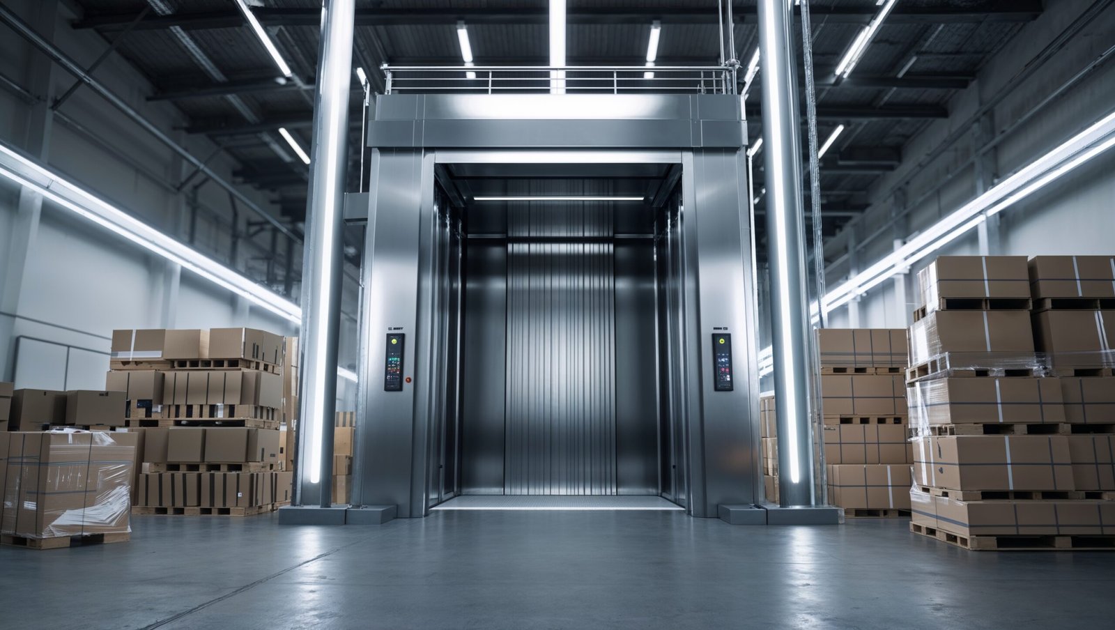 Goods Elevator Dealer