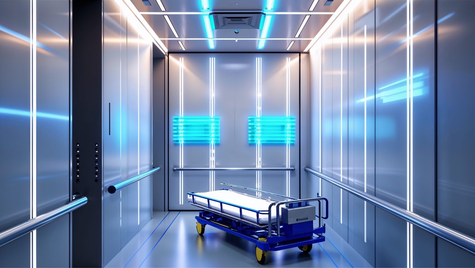 Hospital Elevator Dealer