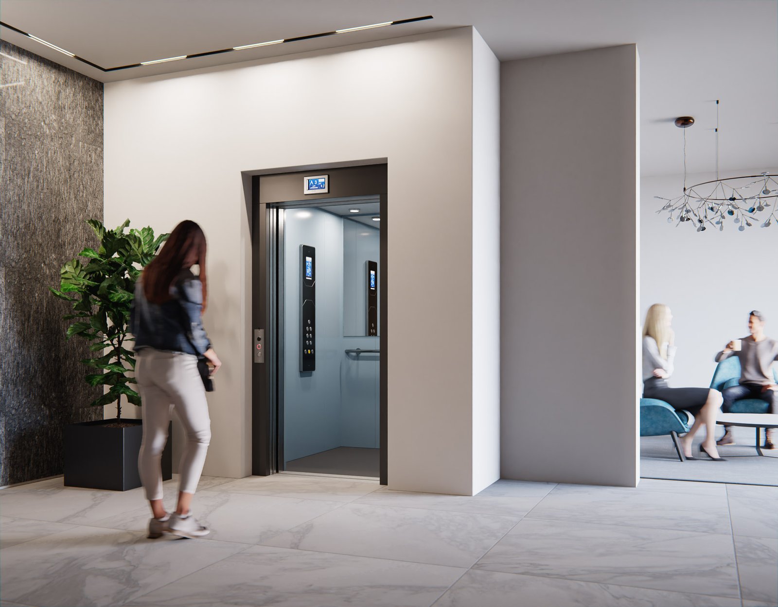 Passenger Elevator Dealer