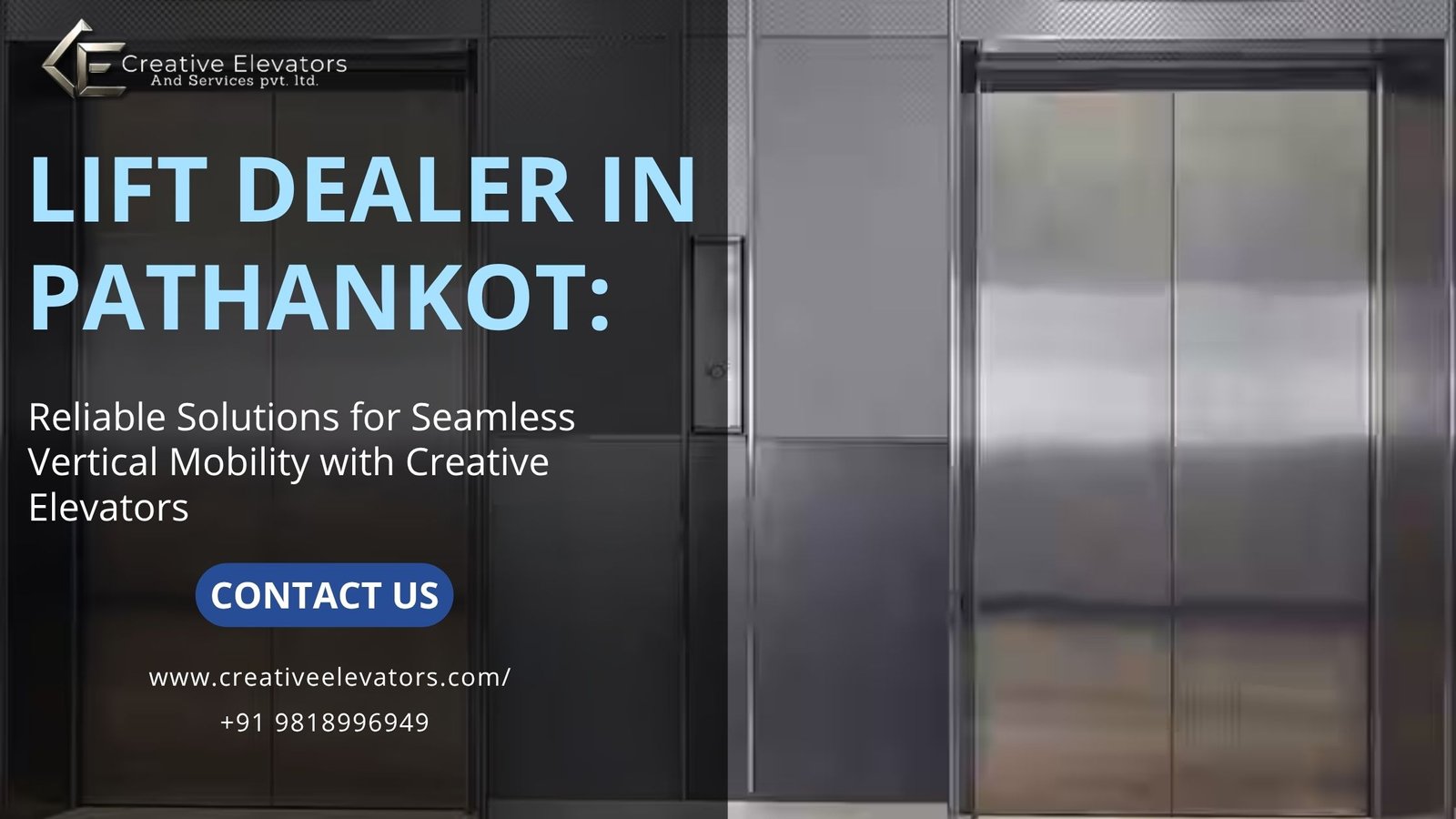 Lift Dealer in Pathankot