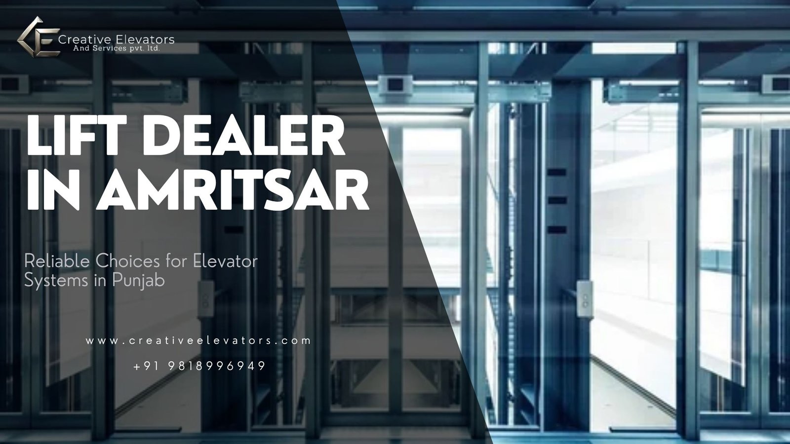 Lift Dealer in Amritsar